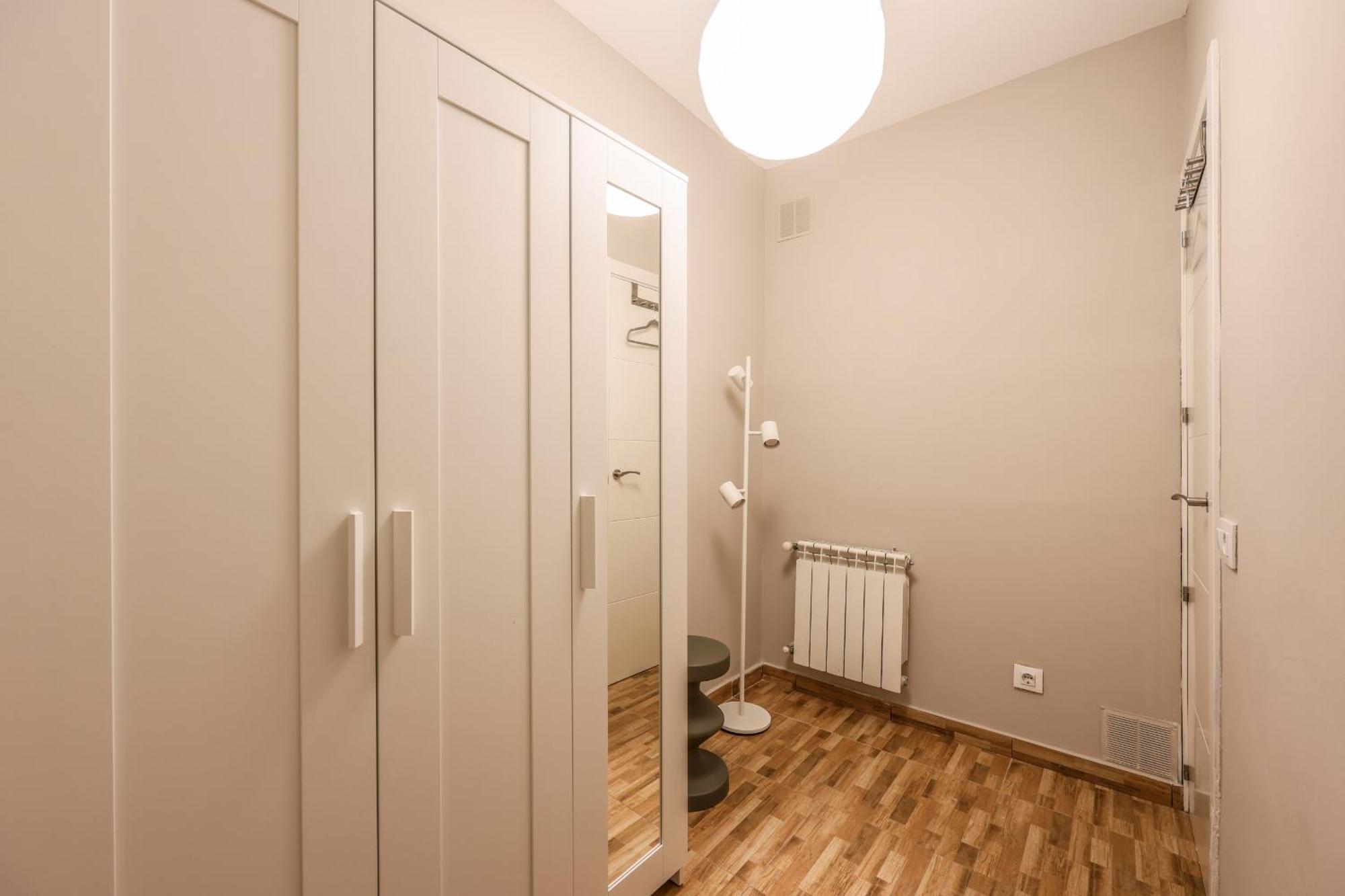 Nuevo Apartamento Funcional En Chamberi Madrid Exterior foto