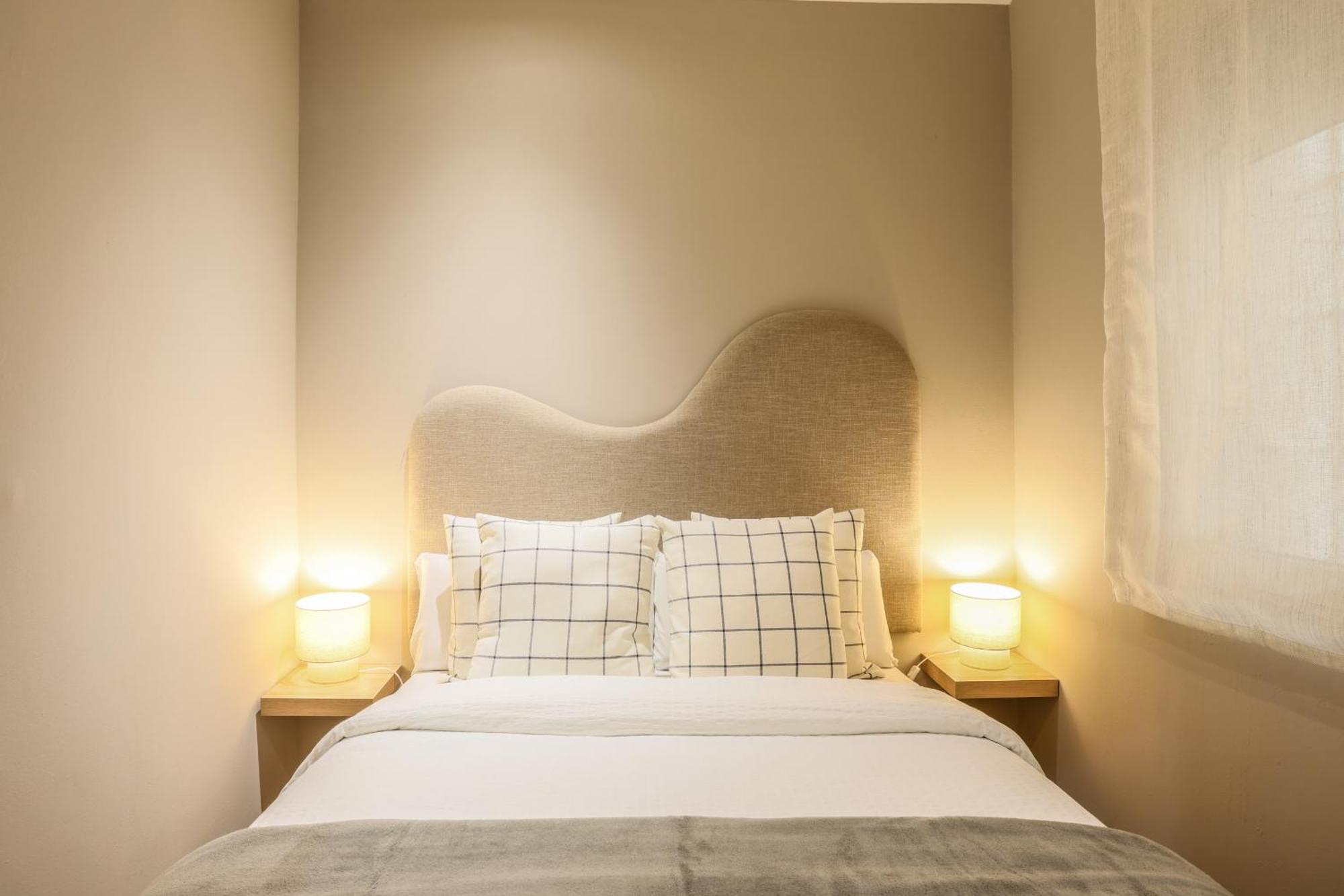 Nuevo Apartamento Funcional En Chamberi Madrid Exterior foto